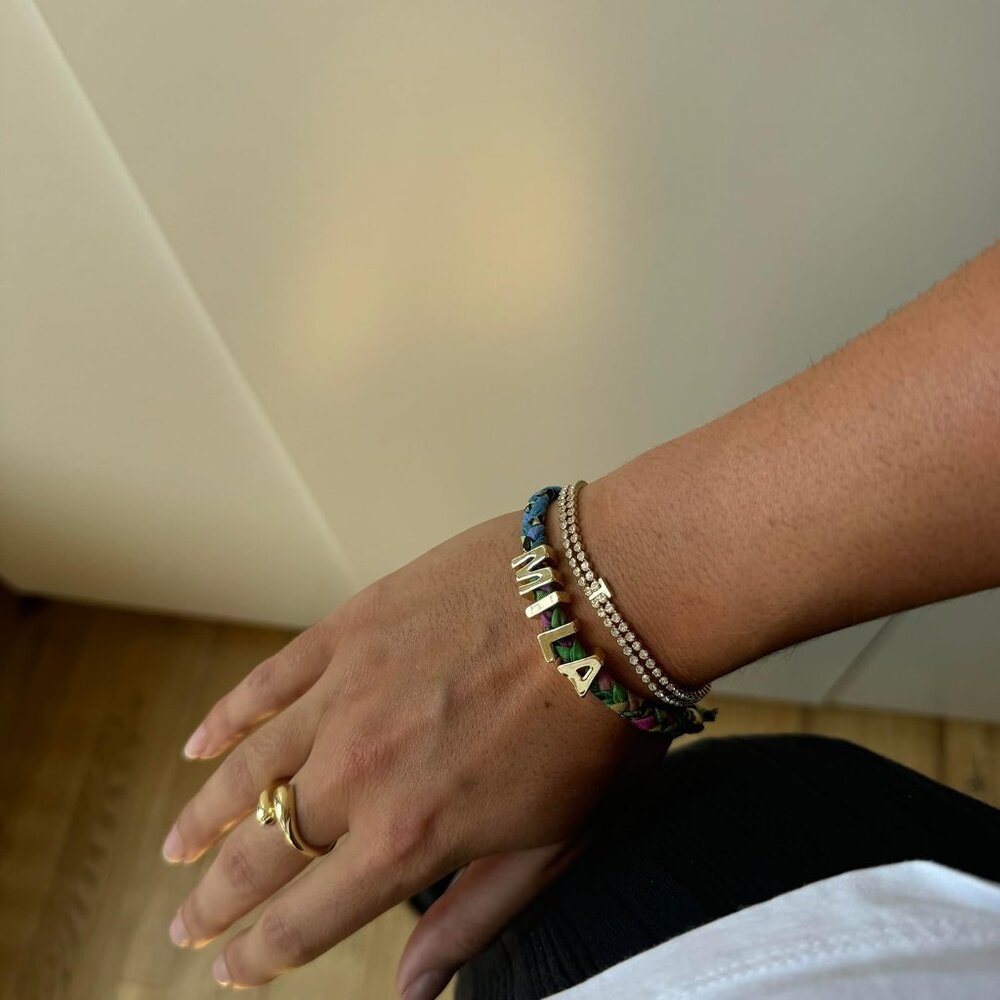 Versatile Size 9 Bridget Ring - Modern Teardrop D… - image 4